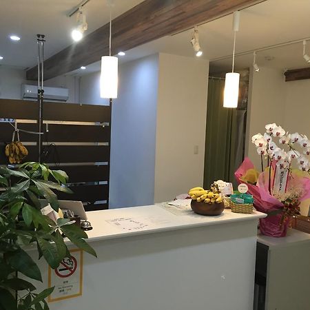 Cosmos Omoromachi Station Aparthotel Naha Bagian luar foto