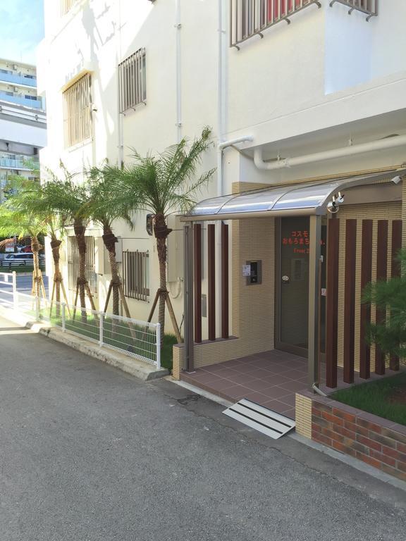 Cosmos Omoromachi Station Aparthotel Naha Bagian luar foto